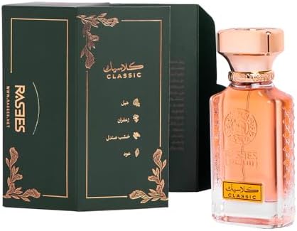 Rasees Perfumes, Unisex Eau de Parfum 75ml, Oriental Luxury Long