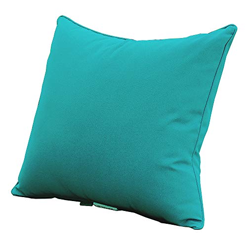 SewKer Outdoor/Indoor 24Lx24W Chair Cushion Set, All Weather Spring/Summer Deep Seat Patio