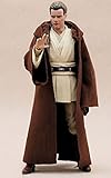FIGLot 1/12 scale brown Jedi Fabric Robe for SH Figuarts Hasbro Star Wars black series 6 inch figures (Figure NOT included)