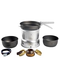 Trangia 27   7 UL Hard anodizado Estufa Kit