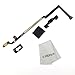 E-repair 4 Pieces Set Home Button Flex Cable and Front Camera Bracket Replacement for Ipad Air 5th