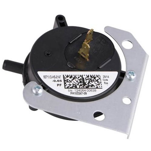 10324709 Ducane OEM Upgraded Replacement Furnace Air Pressure Switch