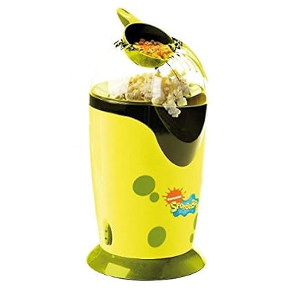 Mgi - Palomitero Bob Esponja: Amazon.es: Hogar