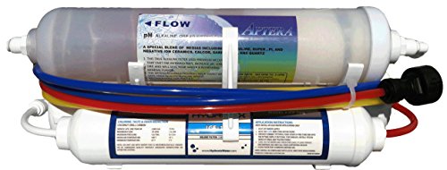 Mikro Zeta Portable 3 Stage ALKALINE Filter System with 75 GPD Membrane