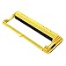 Oyster-Clean Replacement Roller Brush Cover Yellow Compatible for ILIFE A4 A4S T4 X430 X432 Series Vacuum Cleaner Parts