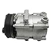 RYC Remanufactured AC Compressor and A/C Clutch EG145