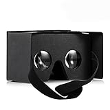Aerb Google Cardboard V2.0 Virtual Reality DIY 3D Glasses for Smartphone with Headband