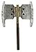 Rubie's Lord of The Rings Gimli Axe, Multicolor, 28-Inches, 2242