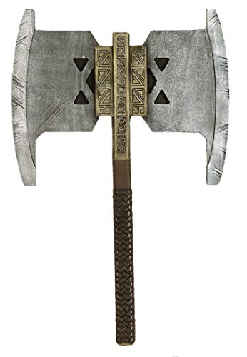 Rubie's Costume Men's Lord Of The Rings Gimli Accessory Axe