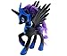 Kid Toy Model Gift For My Little Pony Princess Luna Nightmare Moon 14CM
