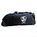 SG Teampak Large Duffel Cricket Kit Bag Full Size with Wheels and Handle for Men/Single Player/Individual Personal Cricket Kit Bags