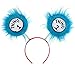 Costumes USA Dr. Seuss Thing 1 & Thing 2 Cute Character Headband