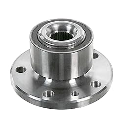 Stirling PHA590234PR_OH15F - Pair 2 Front Wheel