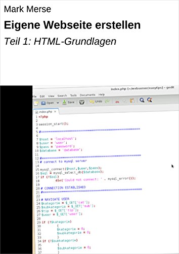 Amazoncom Eigene Webseite Erstellen Teil 1 Html - 