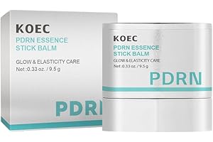 KOEC PDRN Essence Stick Balm Firming Care and PDRN Collagen Multi Stick for Neck and Eye Hydration and Moisturizing Achieve G
