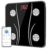 Scales for Body Weight - Digital Scale Smart