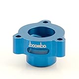 Boomba Racing BOV ADAPTOR BLUE for FORD FUSION