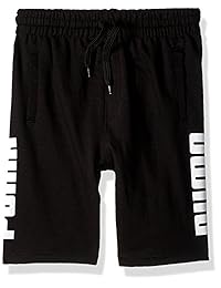 Puma Rebel - Pantalones cortos para niño