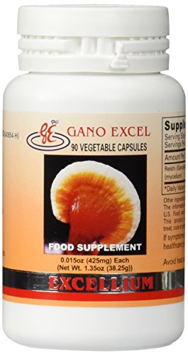 Excellium by Gano Excel - 90 Capsules Excellium by Gano Excel - 90 Capsules