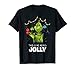 Dr. Seuss The Grinch Being Jolly T-shirt
