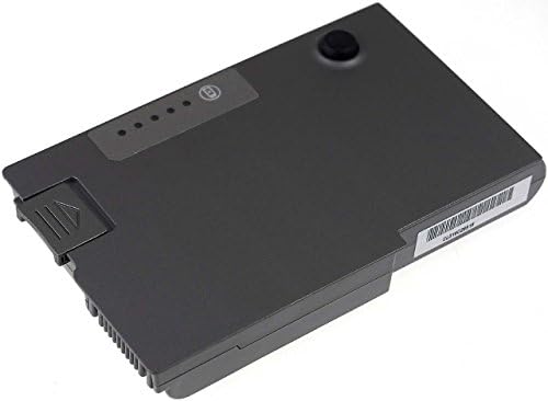 Battery compatible for Type G2053, Li-Ion, 5200mAh, 11,1V, 58Wh, metallic grey