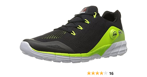 reebok z pump review