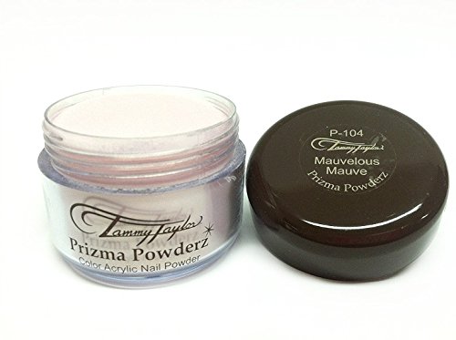 Tammy Taylor Prizma Powder Mauvelous Mauve 1.5 oz # 104