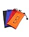 Glasses Pouch Soft Eyeglasses Case Pouch With Bead Lock Soft Sunglasses Case Glasses Bag Microfiber Sunglasses Pouch Bag