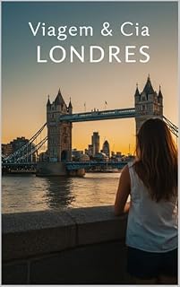 Livro Viagem & Cia - Londres: 2025