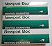 Newport Menthol 100s Cigarettes Carton