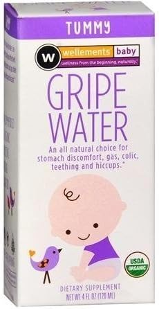 Gripe Water For Colic - 4 oz.