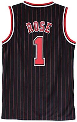 No. 1, Derrick Rose jersey, Minnesota Timberwolves, Derrick Rose1#, basketball jersey, classic sleeveless embroidery, unisex - the best gift for men's league