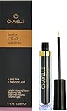 Eyelash Growth Serum Made in Germany - Natural Highly Effective Enhancer and Booster for Longer Eyelashes and Thicker Eyebrows I 0.135 Fl.Oz Superb Eyelash