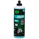 Eraser Water Spot Remover 16 Oz - Gel. For Paint, Glass, Windows, and Mirrors - Made in USA | All Natural | No Harmful Chemicals