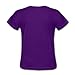 Spreadshirt Miranda Sings Merch Haters Back Off Women's T-Shirt, S, Purple