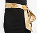 Women's One Size Jewel Buckle Sash Belt