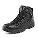 NORTIV 8 Men's Waterproof Hiking Boots Lightweight Mid Trekking Shoes
