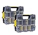 STANLEY STST14021 Sort Master Light Organizer (2 Pack)
