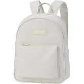 Dakine Essentials Mini Backpack 7L, Compact Daypack, Silver Lining | Mini backpack, 7L compact daypack for everyday carry, organizer pocket, interior zip mesh, back security pocket