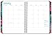 HARDCOVER Academic Planner 2019-2020: (July 2019 Through July 2020) 8.5