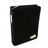 Thornton's Art Supply Canvas Zippered Case with 150 Pencil Slots