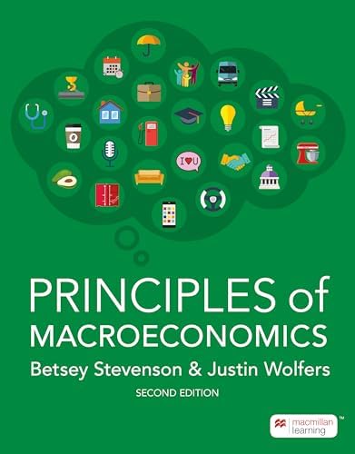 Macroeconomics: Principles & Policy (MindTap Course List