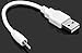 ZIMRIT 3.5mm Male AUX to USB 2.0 Adapter