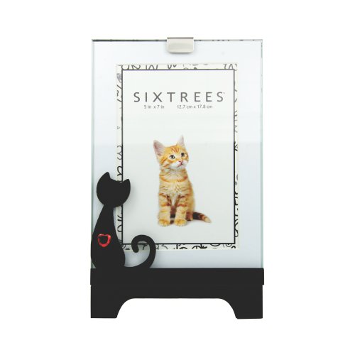 Cat Picture Frames Kritters in the Mailbox Cat Picture Frame