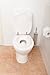 Dreambaby Soft Touch Potty Seat, White
