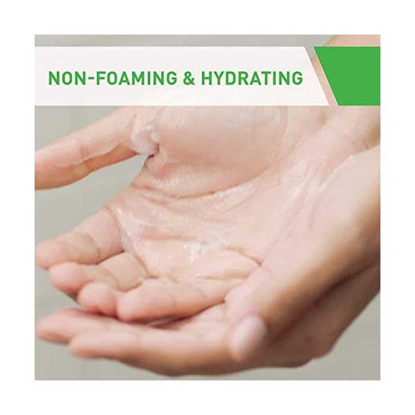 CeraVe-Hydrating-Cleanser-1L35oz-Family-sized-Face-Body-Hand-Wash-with-Hyaluronic-Acid CeraVe Hydrating Cleanser for Normal to Dry Skin 1 Litre with Hyaluronic Acid and 3 Essential Ceramides