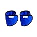 HyperKewl 6573-BL Evaporative Cooling Wrist Wrap, Provides 5-10 Hours of Cooling Relief Per Soaking, 12 Pairs Per Case, Blue