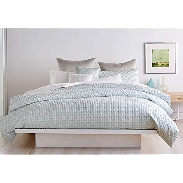 dkny city pleat euro sham