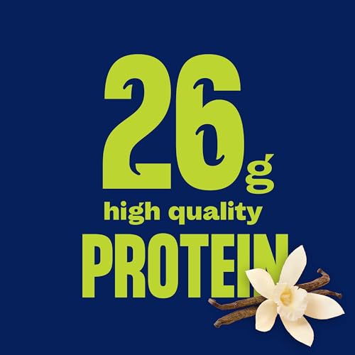 CORE POWER HIGH PROTEIN (26G) SHAKE, VANILLA, 14 FL OZ