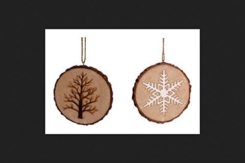 Resin Tree Stnd Ornmnt4"